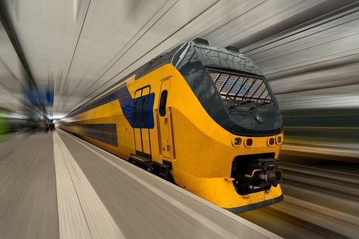 Trains in The Netherlands are going to run on 100 percent wind energy.