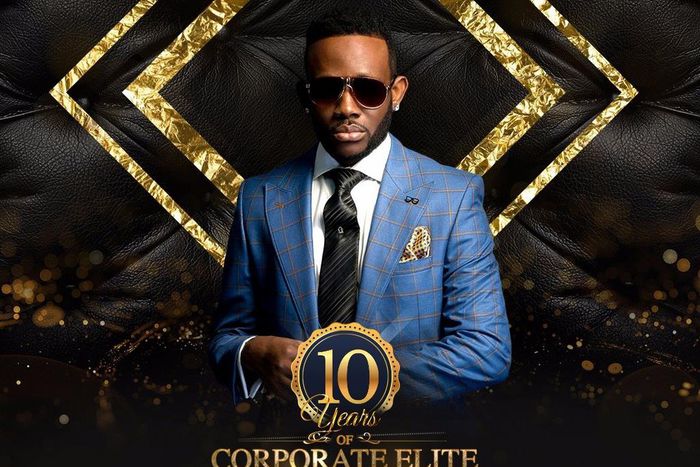 Corporate Elite to celebrate J.Martins Ten Years On Stage