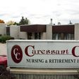 The Caressant Care Woodstock Long Term Care Home, where police accuse nurse Elizabeth Wettlaufer of killing seven elderly patients, is seen in Woodstock, Ontario, Canada October 25, 2016.