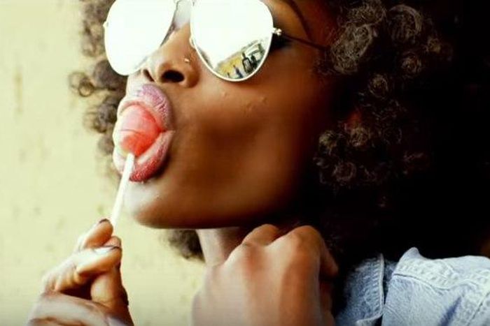 Deettii's 'Rock my world' feat. Timaya