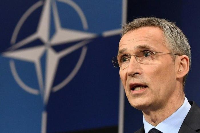 NATO chief Jens Stoltenberg