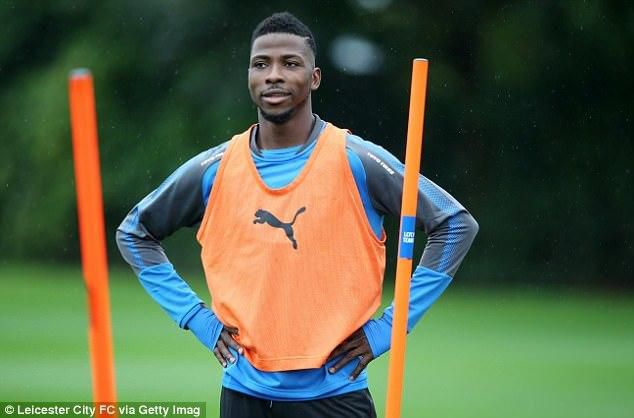 Kelechi Iheanacho