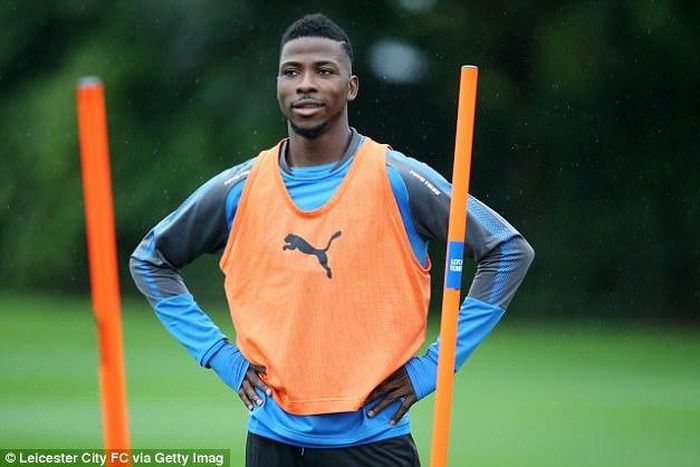 Kelechi Iheanacho