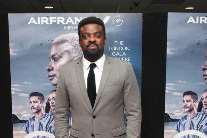 Kunle Afolayan premieres movie in London
