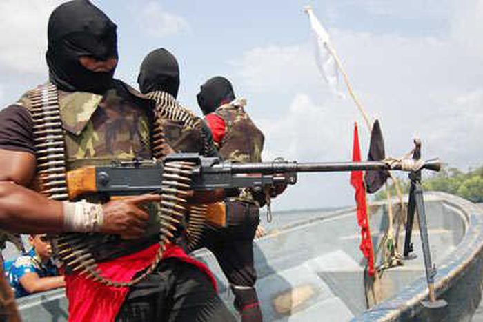 Niger Delta Militants