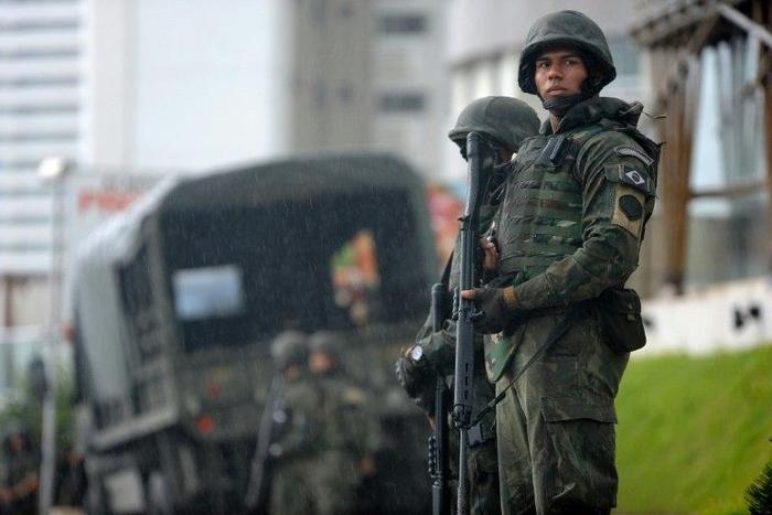 Brazil has had an unusually bloody start to the year, especially in its impoverished north
