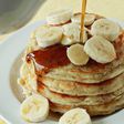 Banana pancakes