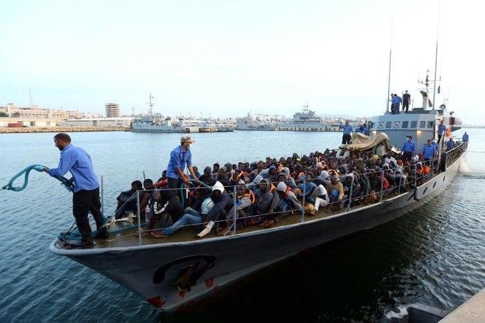 Since 2014, more than 1.6 million people have arrived in Europe by sea