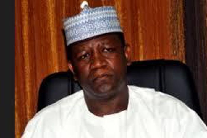 Gov. Abdul-Aziz Yari