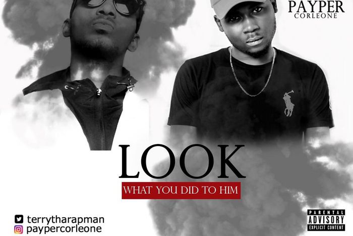 Payper - Look what i did to them ft TR