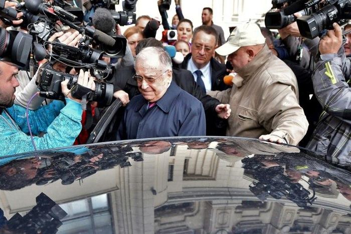 Former Romanian president Ion Iliescu again faces charges of complicity in violence which left four people dead in a 1990 demonstration in Bucharest