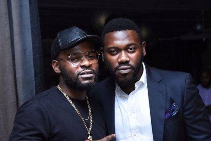 Falz and Deyemi [Bella Naija]