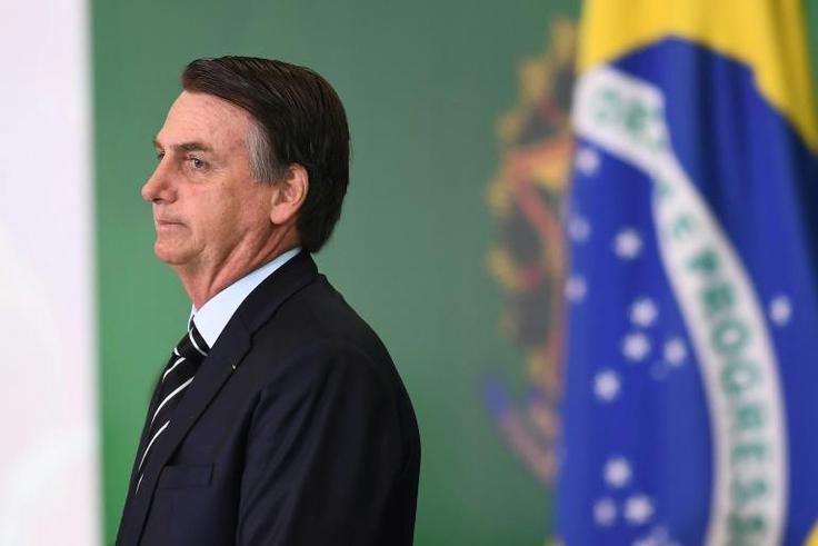 Brazil's new President Jair Bolsonaro is sometimes called 'the Trump of the tropics' for his similar style and outlook at the US leader