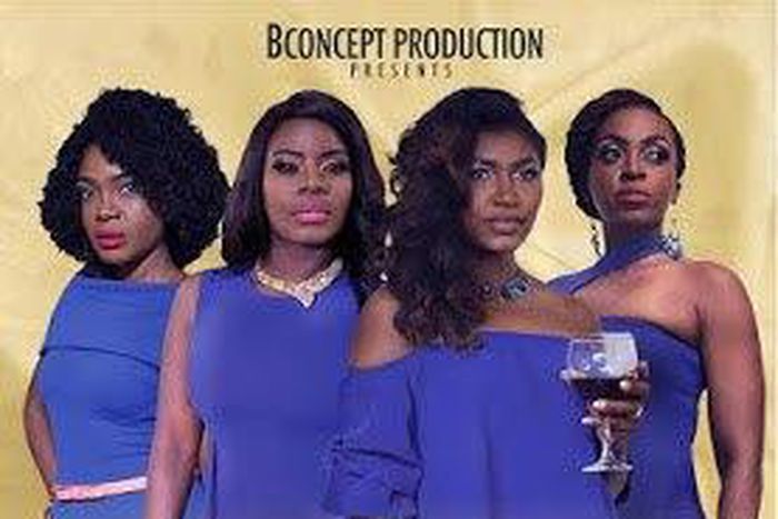 "The Women" movie poster