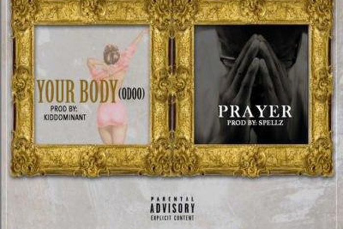 Dammy Krane releases new song 'Prayer' off forthcoming album "Your Body"