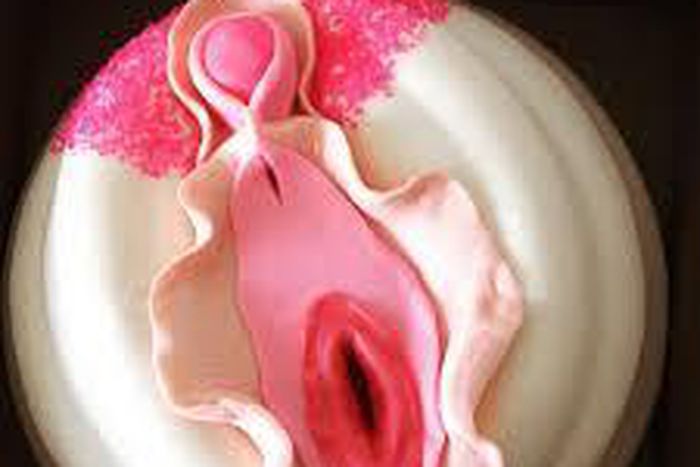 Vagina cakes