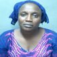 The convicted drug trafficker, Binuayo Basirat Iyabo