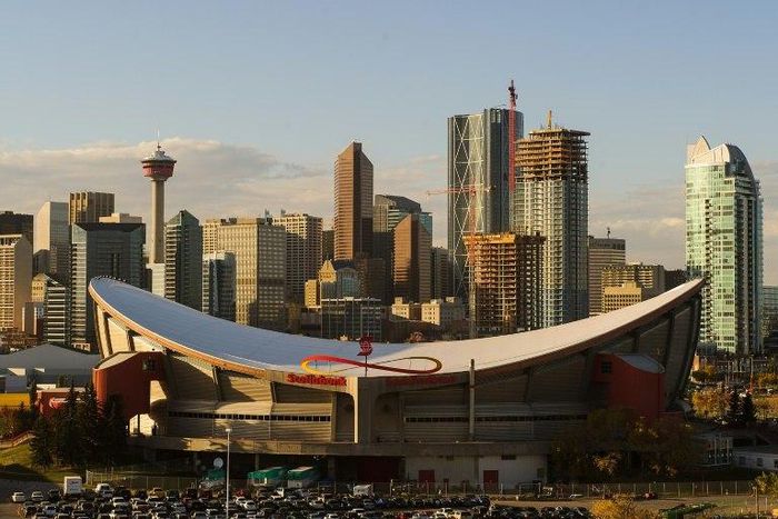 The Calgary bid exploration committee has estimated the price tag for the games to be about $4.6 billion
