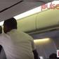 Notorious thieves have been arrested inside an Arik Air plane