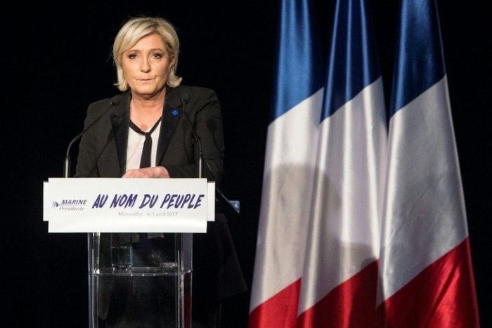 While pollsters say far-right leader Marine Le Pen cannot win the decisive May 7 runoff in the French presidential election, a great many pundits were wrong about Brexit and Donald Trump after failing to feel the populist pulse