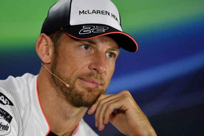 Jenson Button was Formula One world champion in 2009
