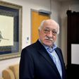 U.S. based cleric Fethullah Gulen at his home in Saylorsburg, Pennsylvania