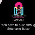 You have to push through - Stephanie Busari