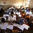 A secondary school in Kenya
