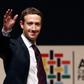 Facebook CEO Mark Zuckerberg.