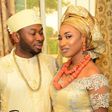 Official Photos of Tonto Dikeh and her Husband
