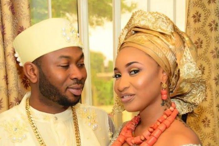 Official Photos of Tonto Dikeh and her Husband