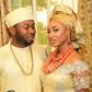 Official Photos of Tonto Dikeh and her Husband