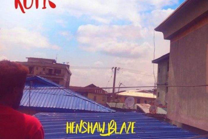 The Unnamed Kuti by Henshaw Blaze