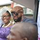 Iyanya surprises newlyweds at Ikoyi registry