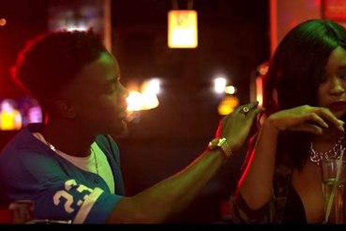 THE FLOWOLF FEAT. DAVIDO & DREMO - PLAYBACK