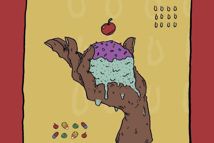 Lady Donli teams up with Tomi Thomas on a song titled 'Ice cream'