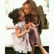Beyonce and Blue Ivy