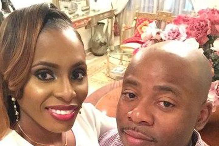 Osy and Ify get hitched in Anambra state