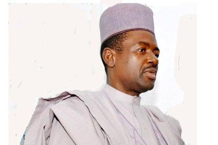 Former Minister of Information, Mr Labaran Maku