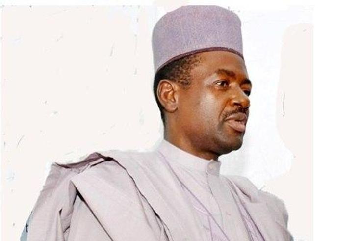 Former Minister of Information, Mr Labaran Maku