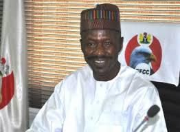 EFCC Acting Chairman, Ibrahim Magu