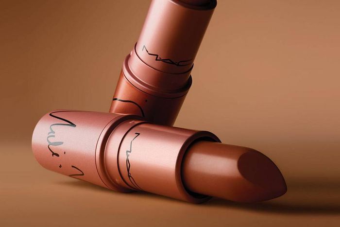 MAC X Nicki Minaj lipstick