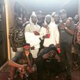 Olamide Davido and crew