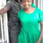 Kemi Olunloyo, seen in a prison uniform. was released on Monday, January 22, 2018.
