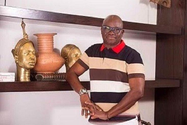 Governor Ayo Fayose of Ekiti State