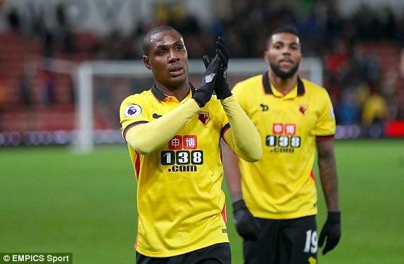 Odion Ighalo