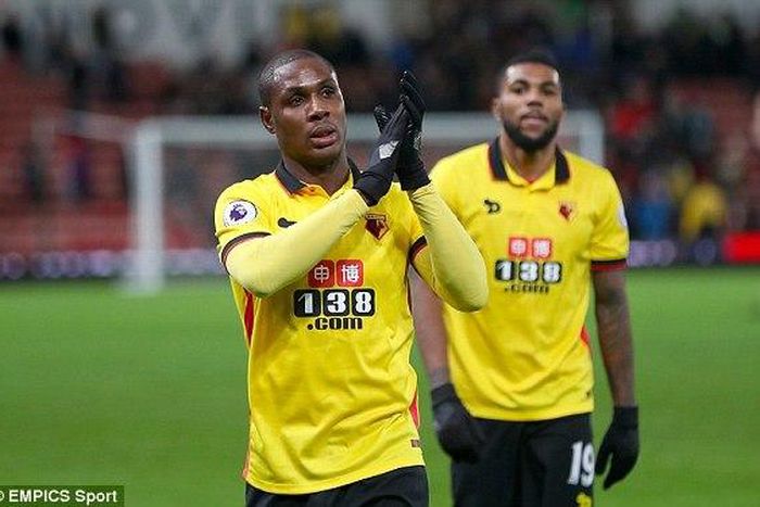 Odion Ighalo