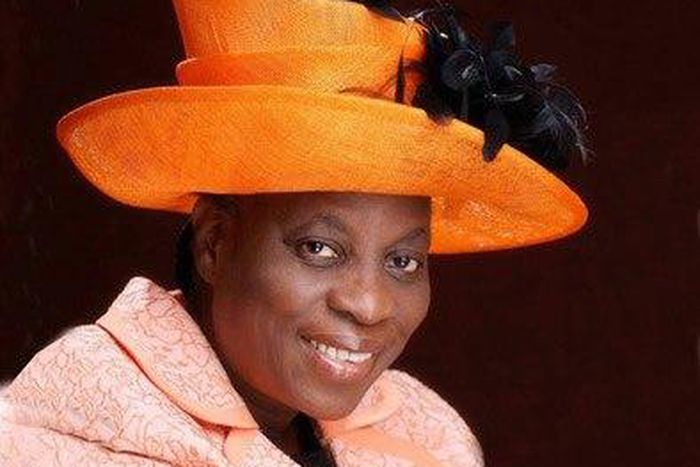 Pastor Mrs. Folu Adeboye