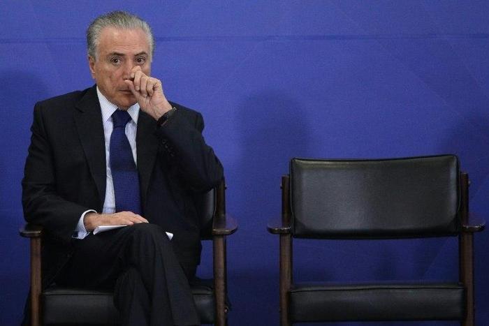 Prosecutors are looking into whether Brazilian President Michel Temer, and many others, often from his PMDB party, took part in a gigantic corruption network