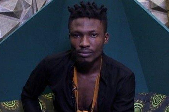 Efe during his diary session